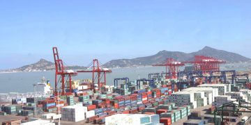 WorldCargo News – News – COSCO SHIPPING Ports live with N4 at Lianyungang
