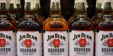 Jim Beam fined for warehouse fire that polluted waterways and killed fish
