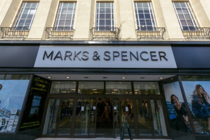 M&S hires Paul Babbs as new supply chain chief for clothing & home