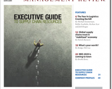 Magazine Archives – Supply Chain Management Review