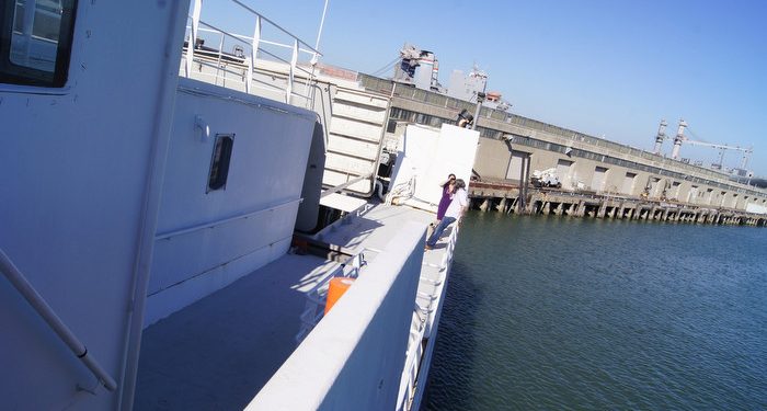 Man Pleads Guilty to Operating Cargo Ship While Drunk in SF Bay – NBC Bay Area