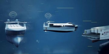 By land or sea? Massterly sees autonomous vessels competing with trucks