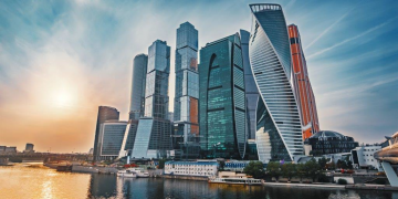 Moscow-City Skyscrapers Using RFID to Streamline Parking Access, Control