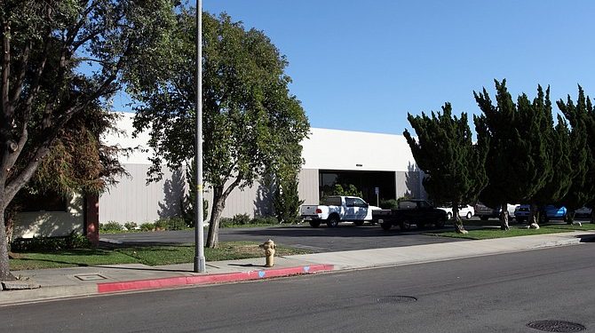 Moving Company Signs Chatsworth Warehouse Lease
