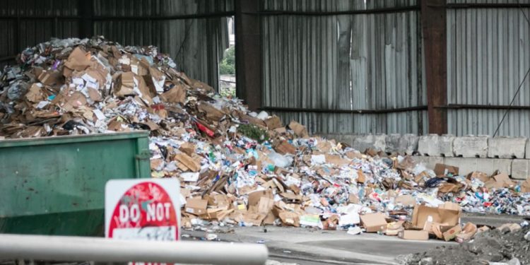 NERC reports drop in value of recovered materials