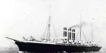 Maritime History Notes: American ships, colleges and football