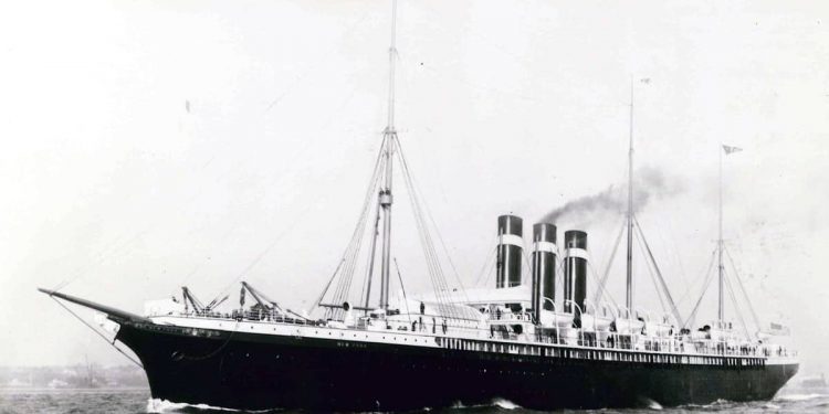 Maritime History Notes: American ships, colleges and football