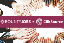 BountyJobs and ClikSource Announce Strategic Partnership Type