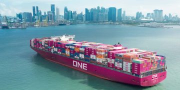 ONE making ocean freight slots visible on digital exchange