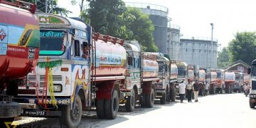Over 2,000 cargo trucks stuck in India enter Nepal