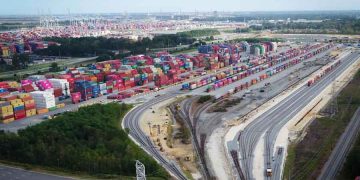 Rail News – Georgia Ports Authority touts rail cargo growth. For Railroad Career Professionals