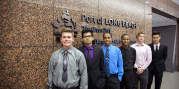 How A California Port is Creating Its Future Workforce