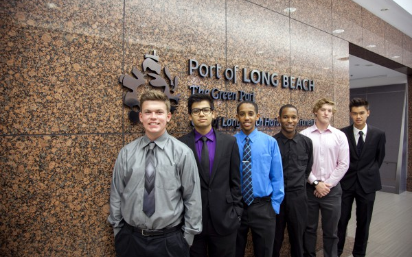 How A California Port is Creating Its Future Workforce