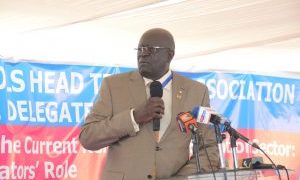 Primary Head Teachers will not be in charge of text book procurement-CS – Kenya News Agency