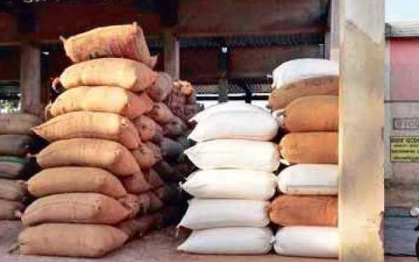 Large cooperative societies witness rush for paddy procurement tokens in Rourkela- The New Indian Express