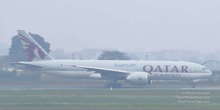 Qatar Airways Cargo Unveils Major South America Expansion