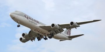 Qatar Air Cargo expands South American service