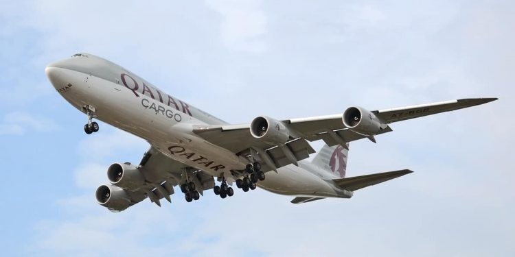 Qatar Air Cargo expands South American service