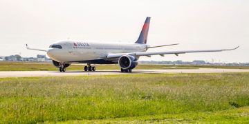 Delta Cargo Becomes New LUG Client in Frankfurt