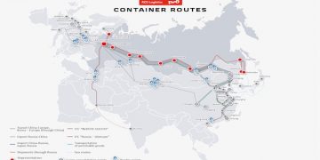 RZD utilise trans-Siberian in Japan-Europe shipment