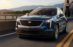 2020 Cadillac XT4