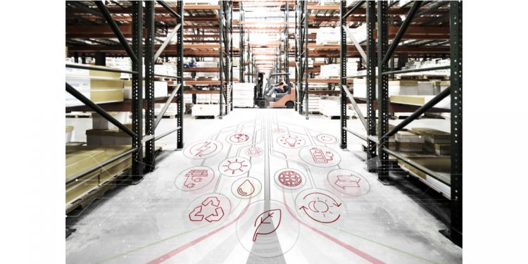Ryder Honored for Sustainable Supply Chain Practices