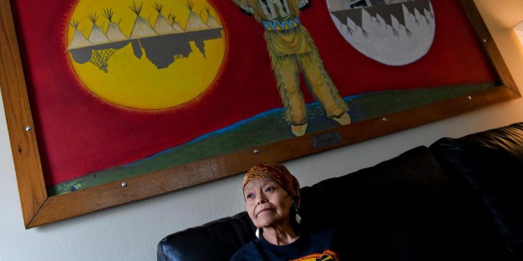 Deb Abrahamson blames mining pollution for her cancer, keeps fighting toxic legacy on Spokane reservation