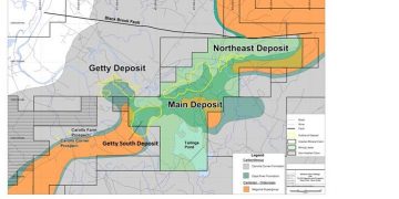 ScoZinc Announces New Larger Mineral Resource Estimate for Its Scotia Mine