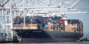 What are ocean container rates?