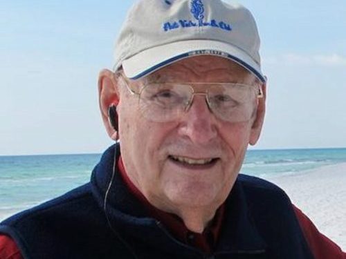 Maritime Industry Icon David Howard Passes Away at 99