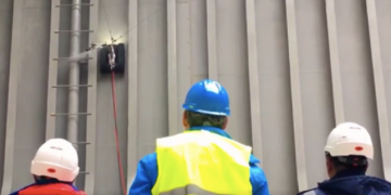 Shipowners Save Time and Money with CLIIN Cargo Hold Robot
