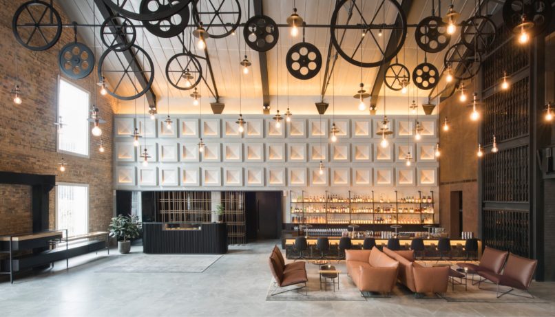 The Warehouse Hotel Singapore 
