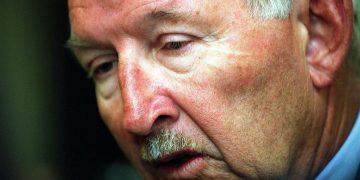 Sir Ron Brierley charged with possession of child abuse material – Australia media