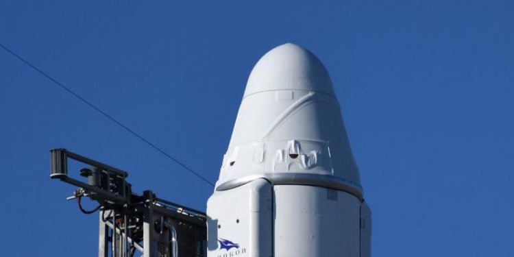 SpaceX tries again for cargo launch Thursday with robot aboard