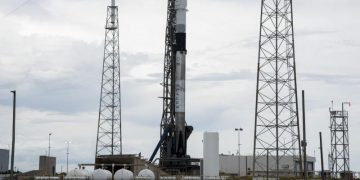 SpaceX’s 19th cargo launch will carry high-tech toolbox for spacewalks