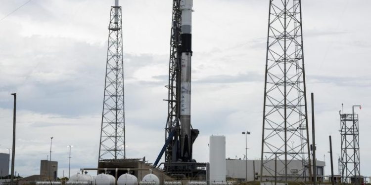 SpaceX’s 19th cargo launch will carry high-tech toolbox for spacewalks