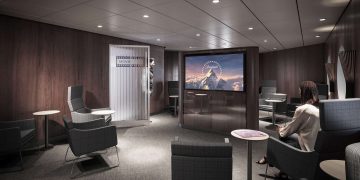 [PR] FERRY IMPRESSIVE!!! – New images give a first look on board the new Stena Estrid