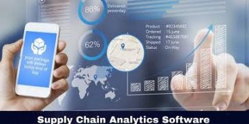 Supply Chain Analytics Software Market – Global Industry Analysis and Forecast 2019 – 2026