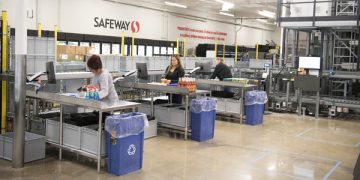 Takeoff Technologies expands grocery fulfillment deal with retailer Albertsons – CSCMP’s Supply Chain Quarterly