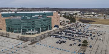 Contractor says 80,000 tons of Palace of Auburn Hills material will be reused, recycled