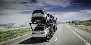 Today’s pickup: Car hauling’s challenging times; Amazon’s foray into freestanding logistics