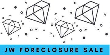 Jewelry Warehouse goes into foreclosure after 50 year in business – WIS10