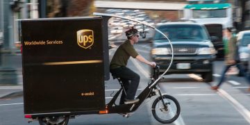 City to Announce Cargo Bike Delivery Pilot with Amazon, Others – Streetsblog New York City