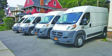 Innovator determined to keep cargo business afloat