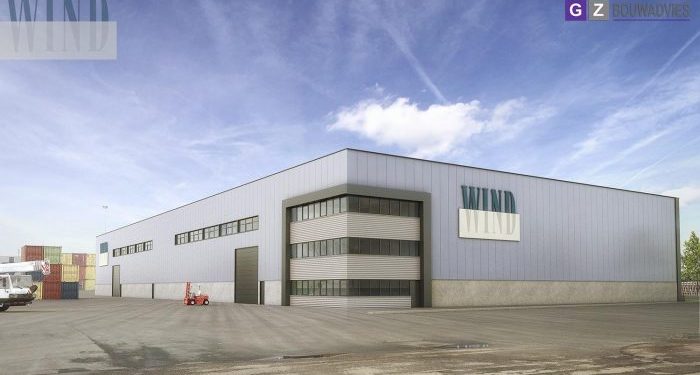 WIND Setting Up New Cable Accessories Warehouse