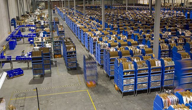 Factors that cause injuries in the warehouse