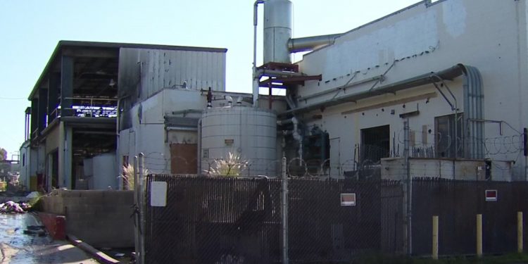 New Information on Warehouse Fire in Barrio Logan – NBC 7 San Diego
