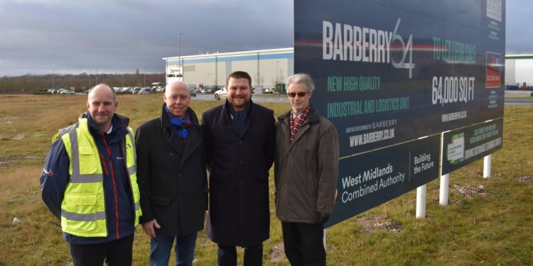 Work to start on £8m warehouse