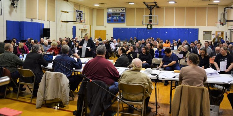 Jaindl offers to cut White Township warehouse project in half, amid resident opposition