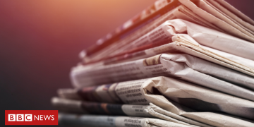 Guernsey has no UK newspapers after General Election